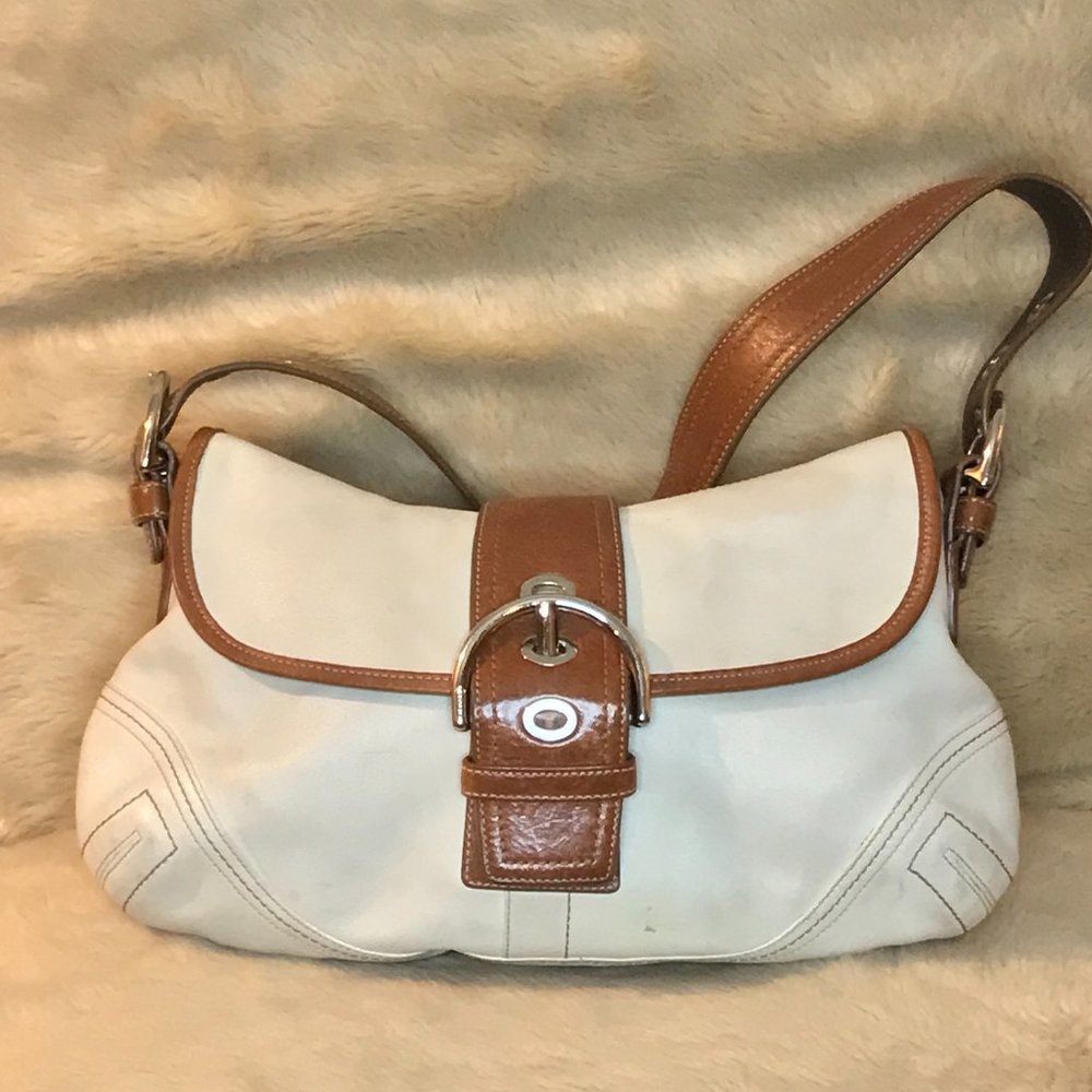 Coach Baguette Bag